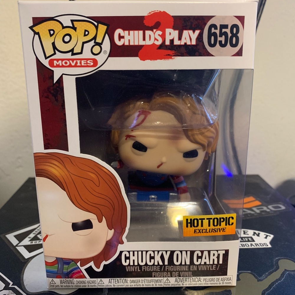Chucky Funko